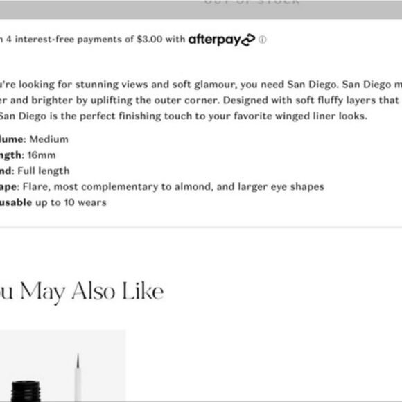 Lilly Lashes Premium Synthetic Lashes - Picture 7 of 7